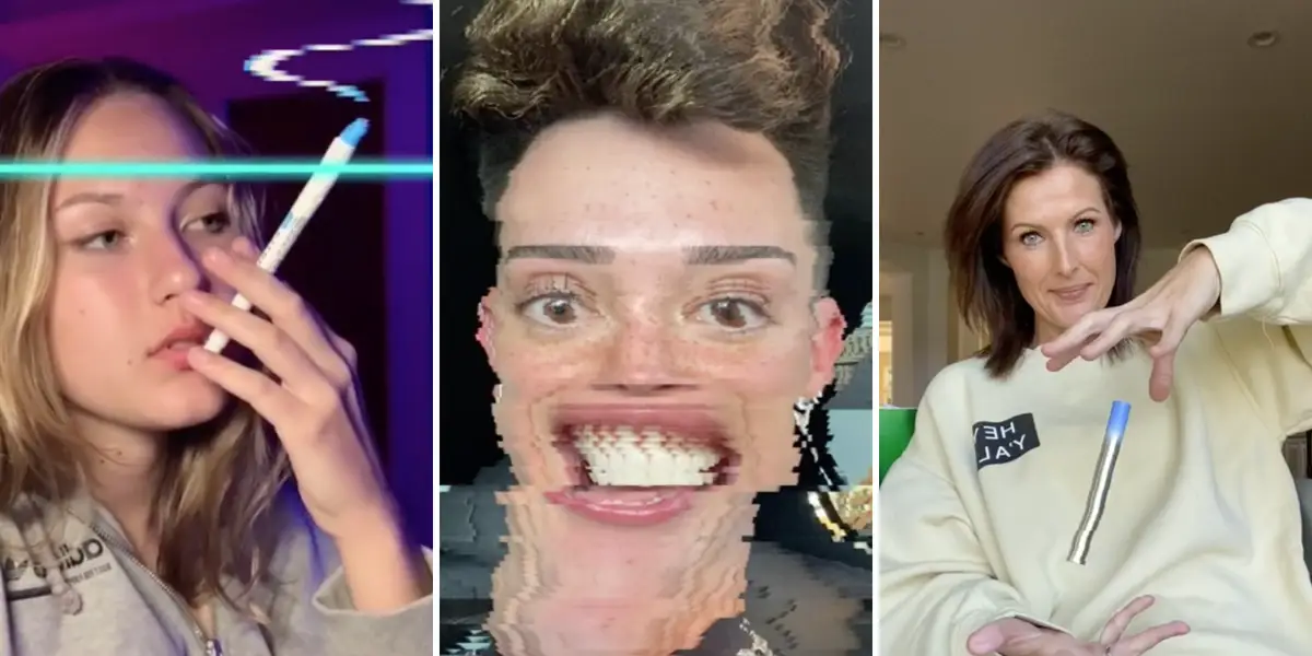 Time wrap - best TikTok video effect