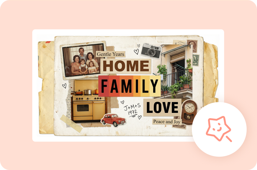  Express storytelling with custom layouts