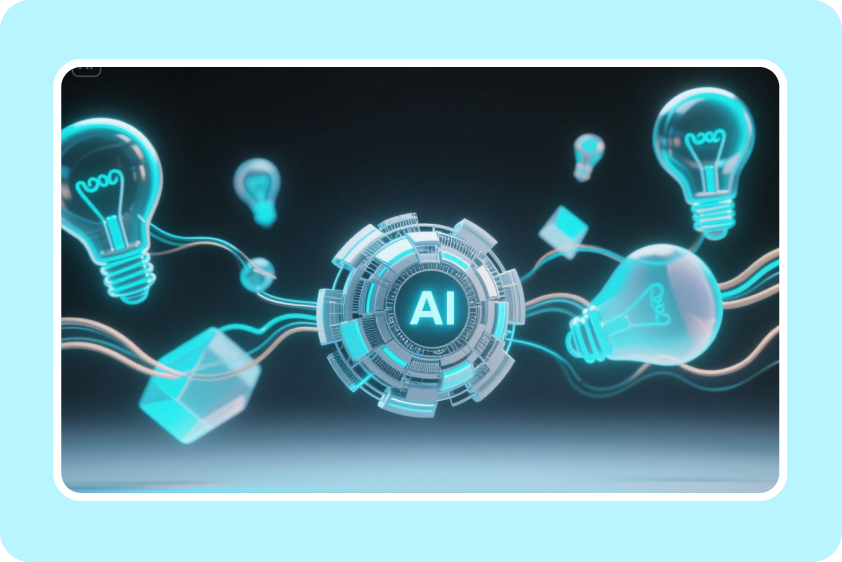 3D modeller için yapay zeka