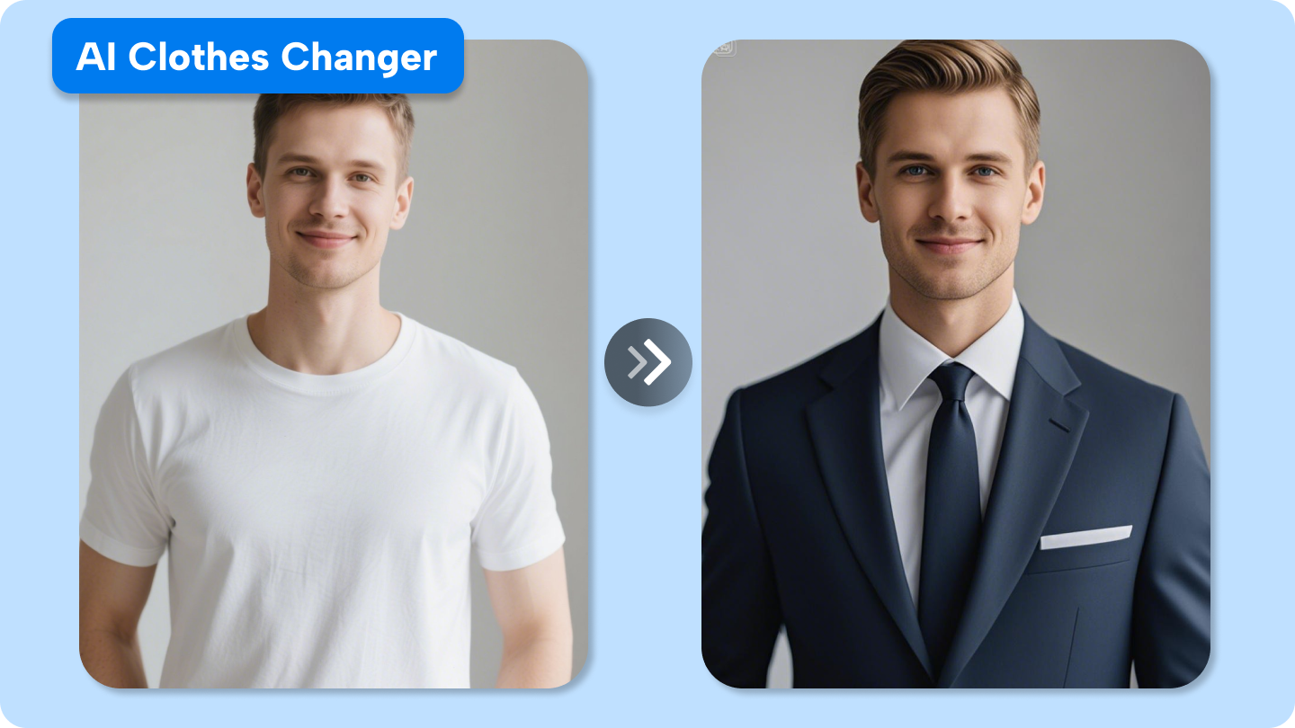 ai klädväxlare online gratis