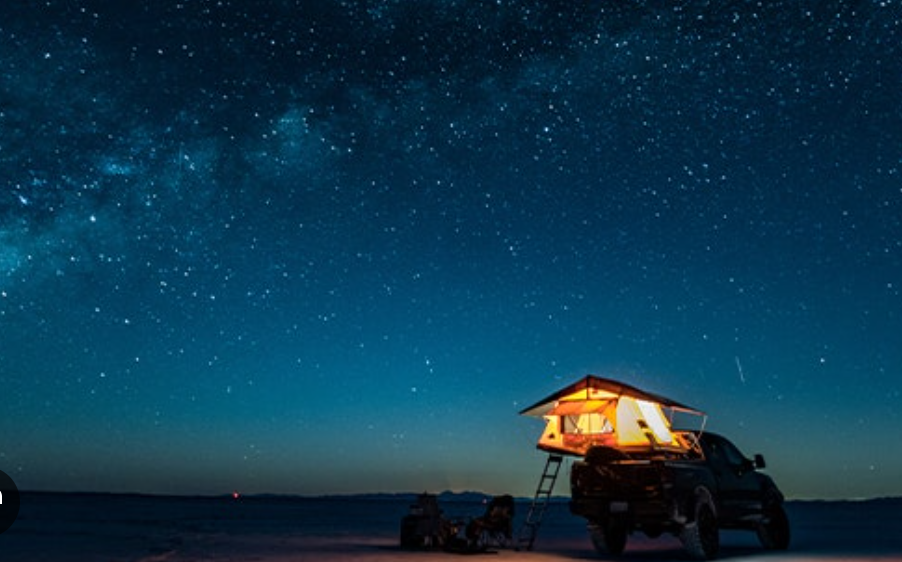 Best settings for night photography