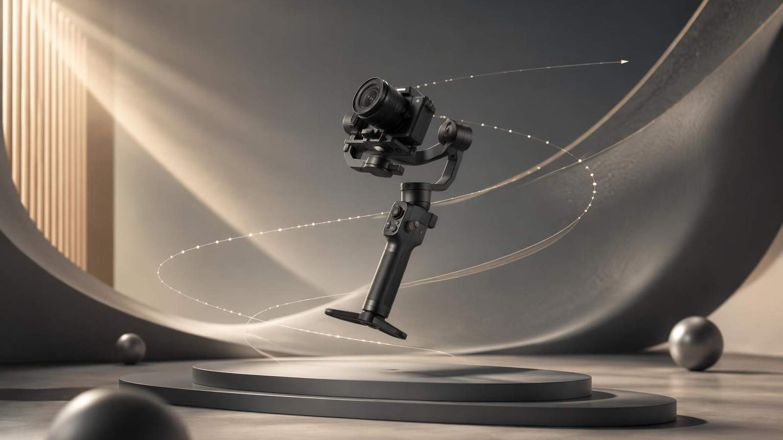 product motion control AI template cover