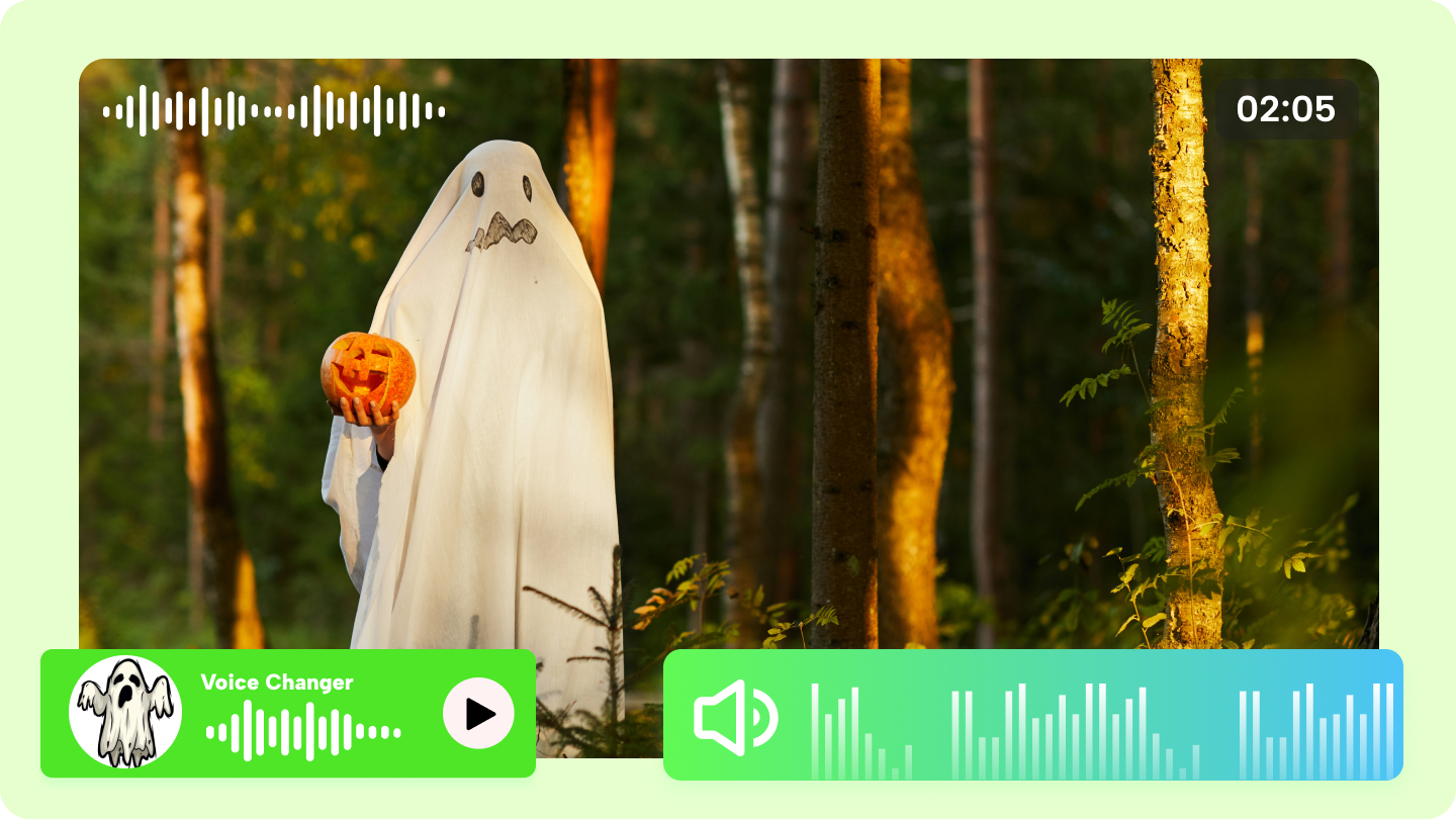 ghostfaceボイスチェンジャー