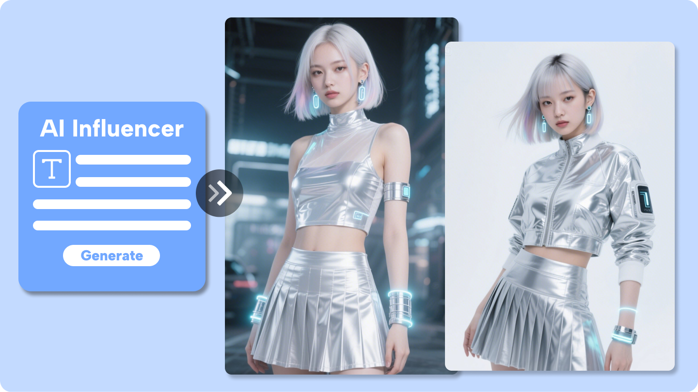 ai influencer