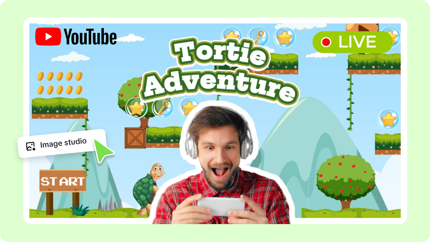 create thumbnail youtube