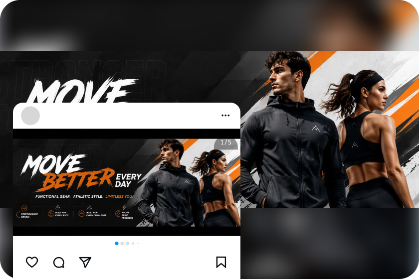 Flexible Reddit banner formats