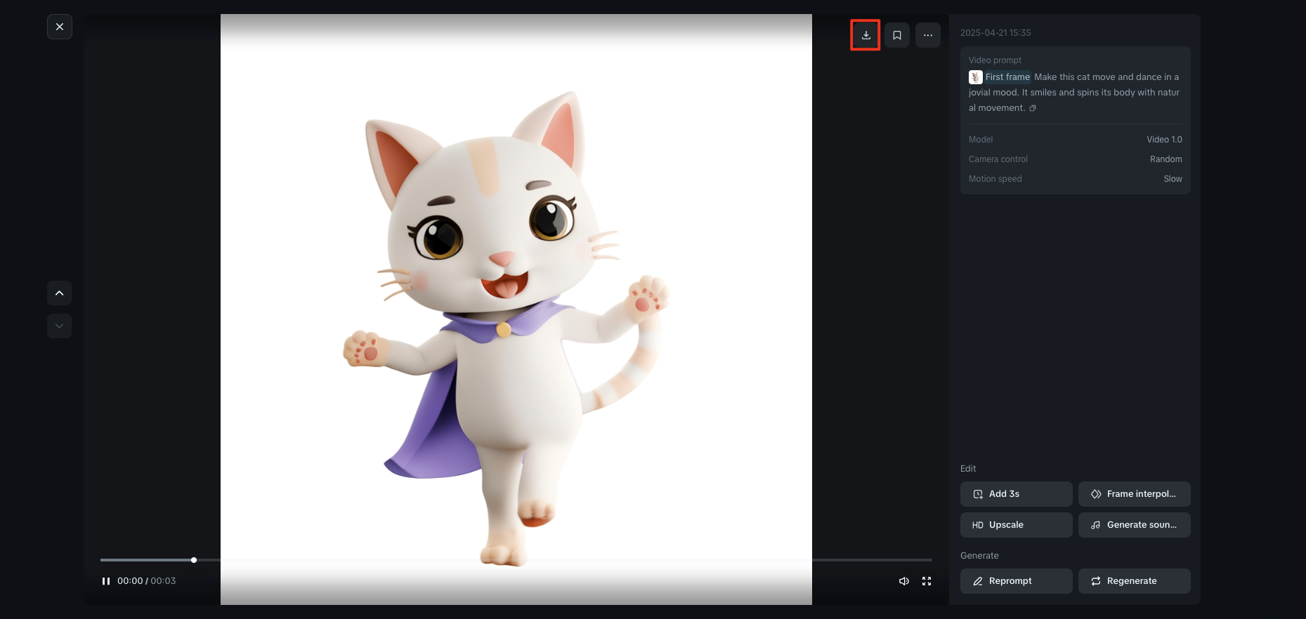 3d model animation software