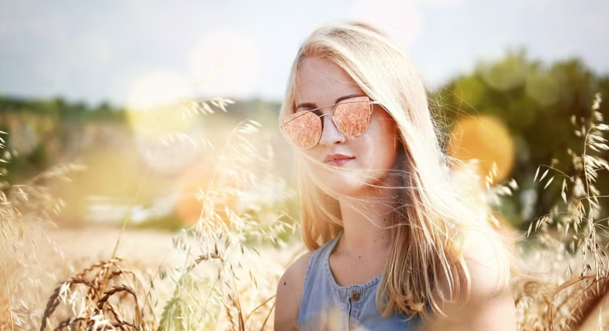 Bubble blur