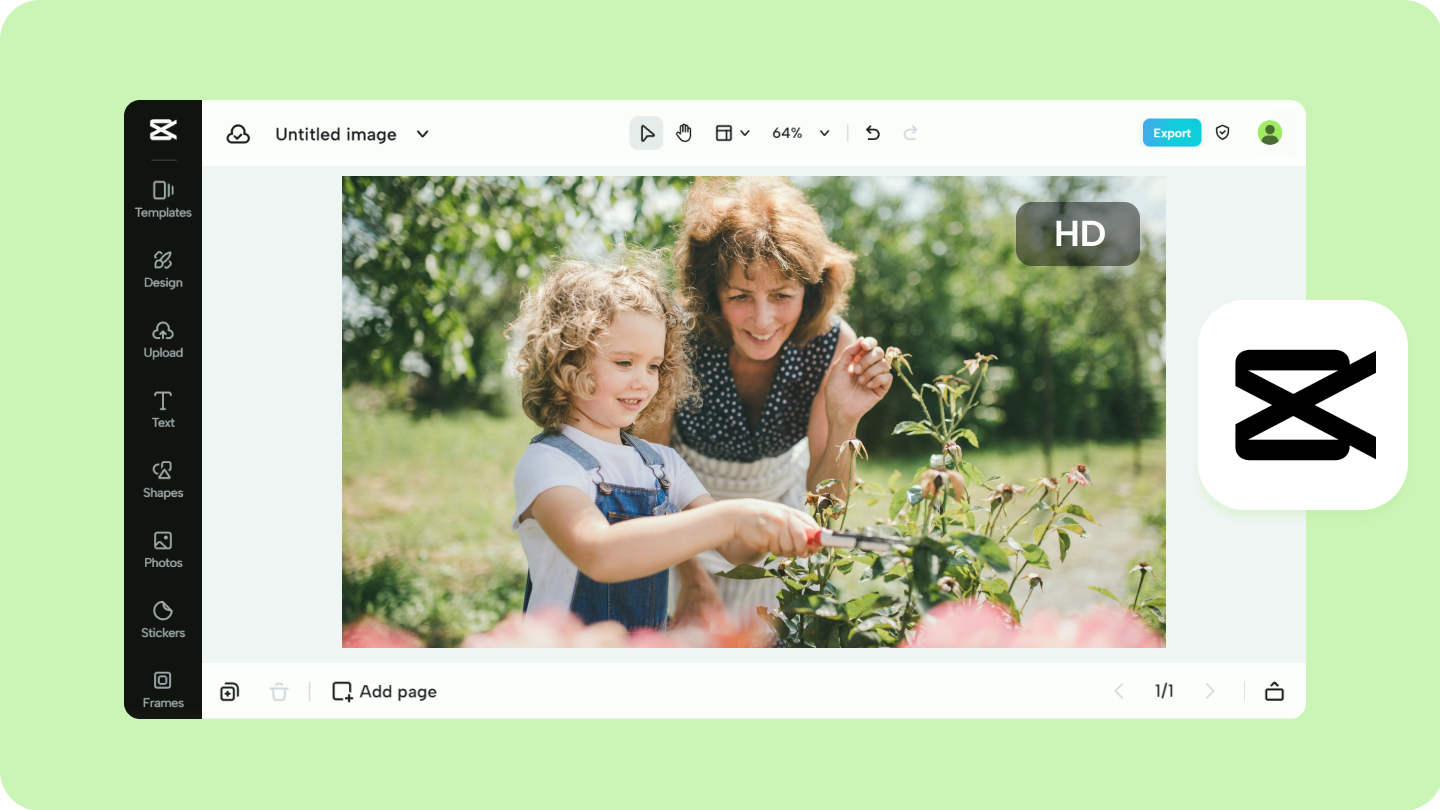 hd fotoredigerare