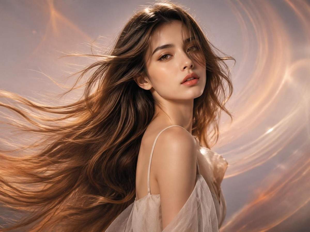 animate hair in photo AI prompt cover 1 in 4:3