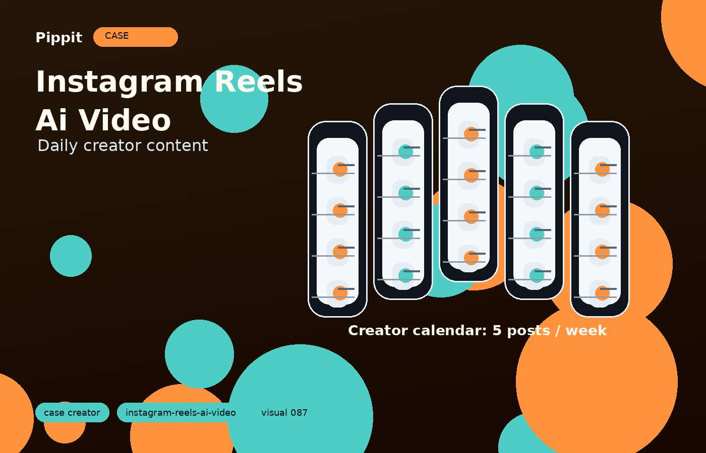 instagram reels ai video generator creator planning example