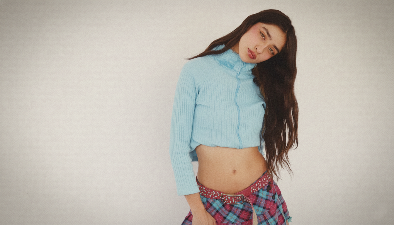 The vintage photo effect