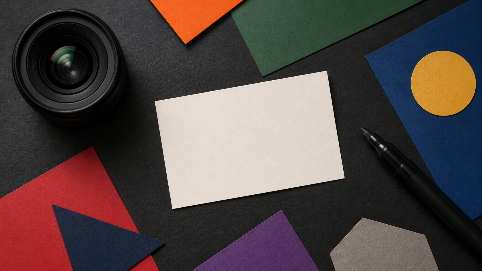 Overhead Cover Design Desk
