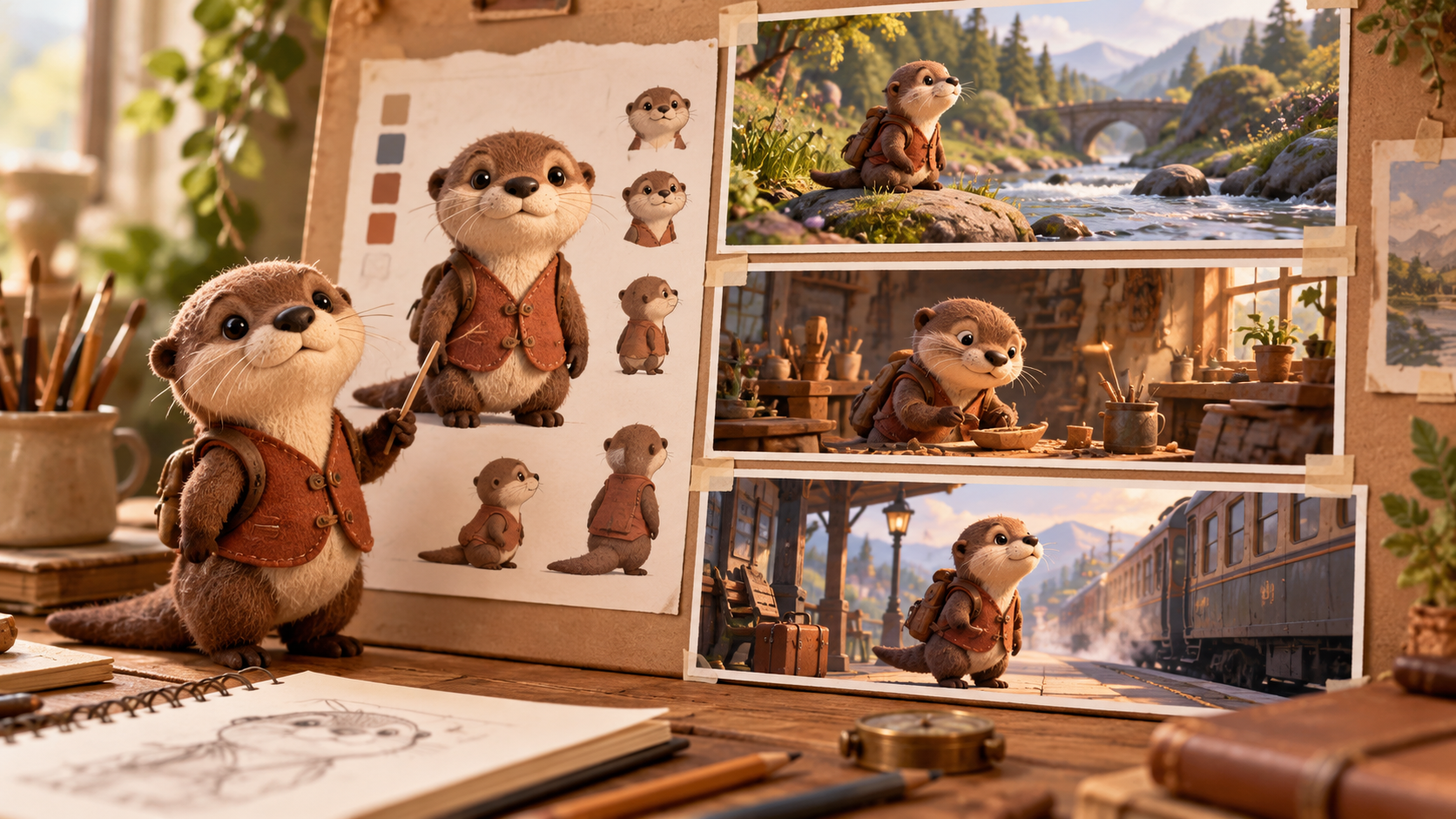 7 Animation Tools for Keeping AI Characters Consistent Across Shots