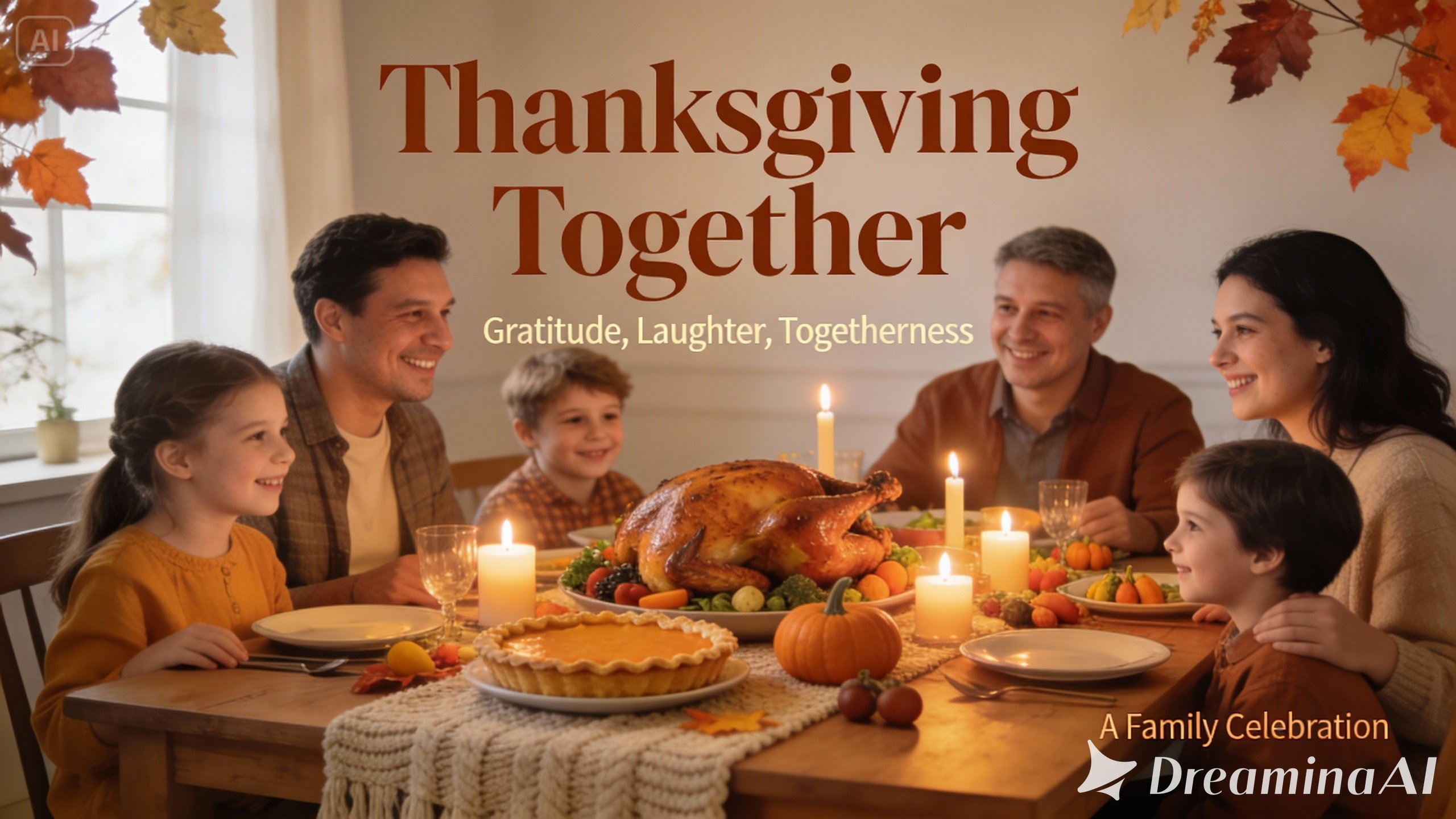 Family & togetherness