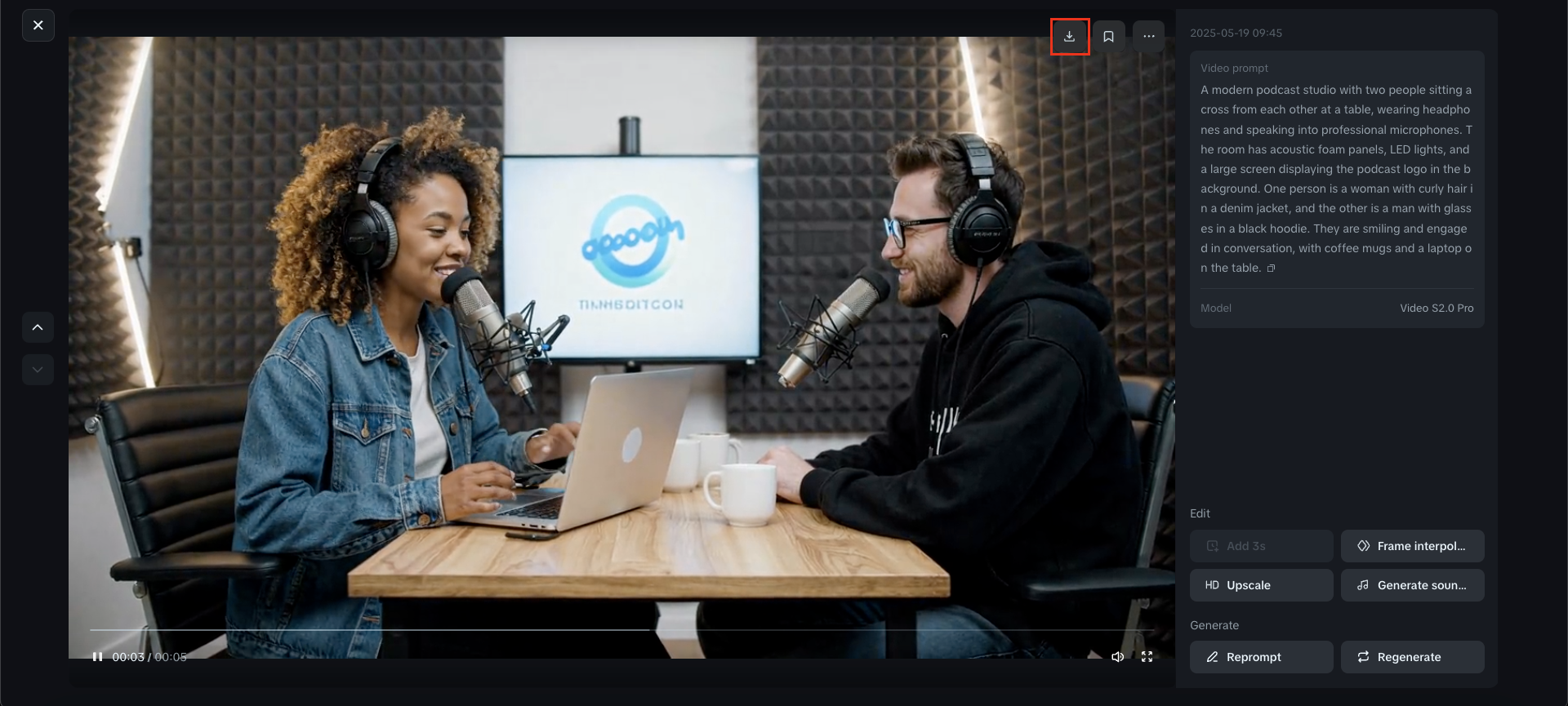 free ai podcast clip generator