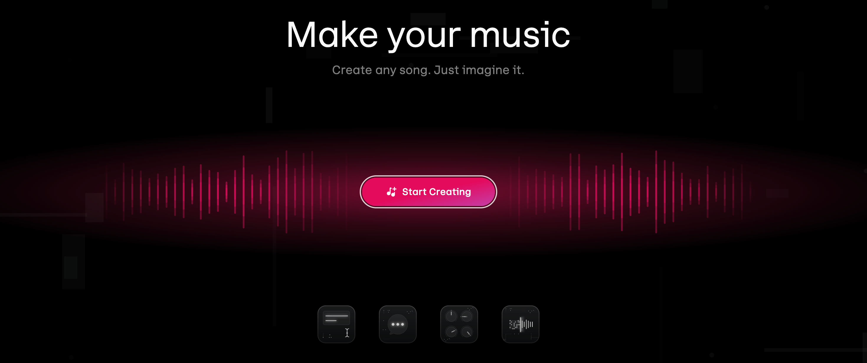 Udio: Make your music