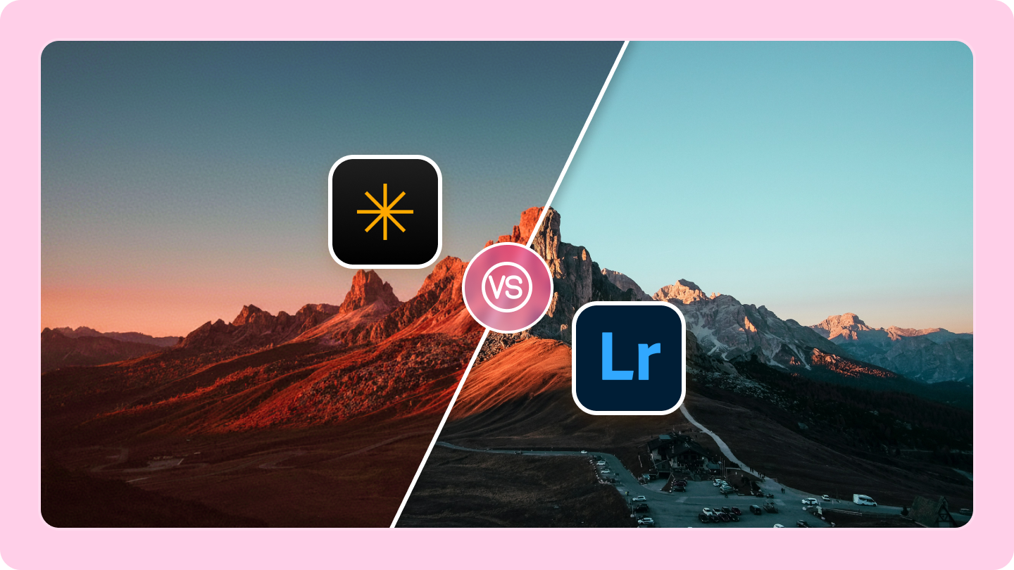 Luminar Neo vs Lightroom: Comparación definitiva para fotógrafos