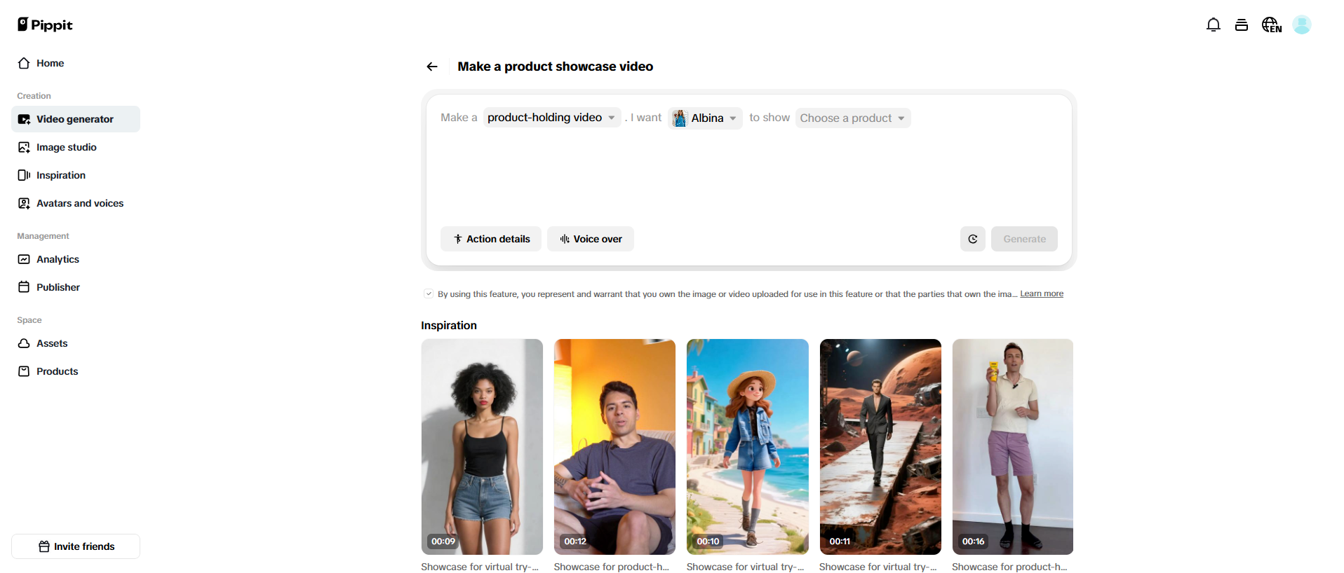 Destaque seu produto