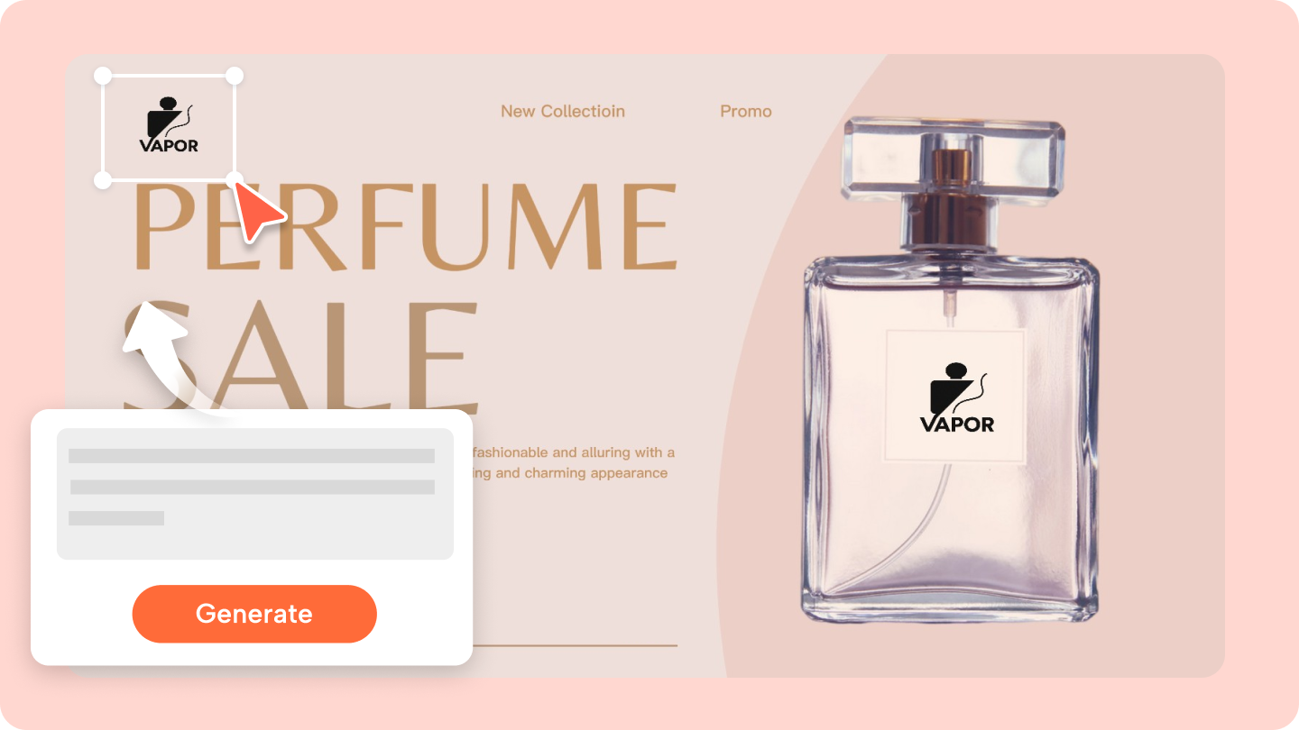 luxus logókészítő