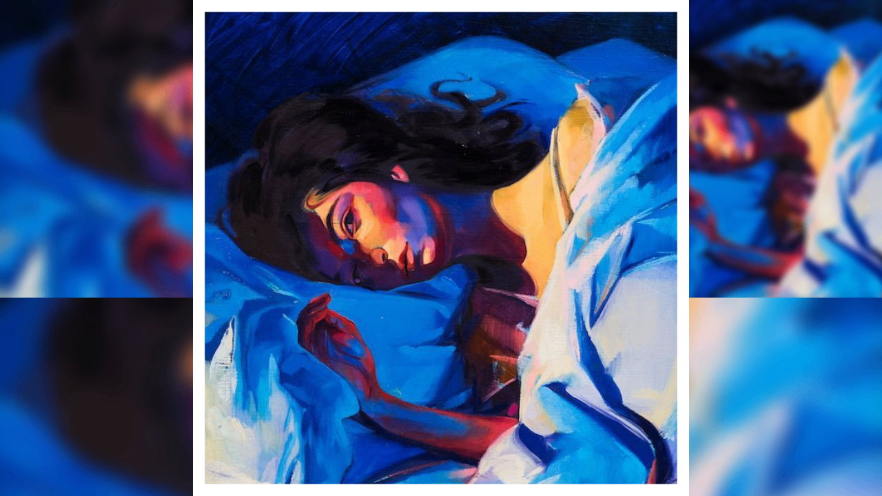 Melodrama của Lorde