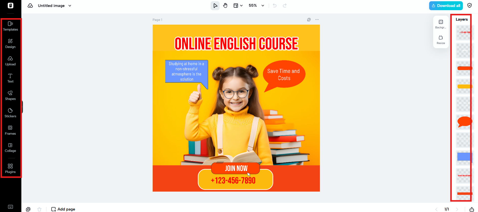 Add visual elements
