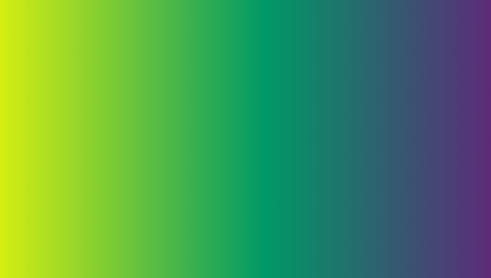 Linear gradient background for website header
