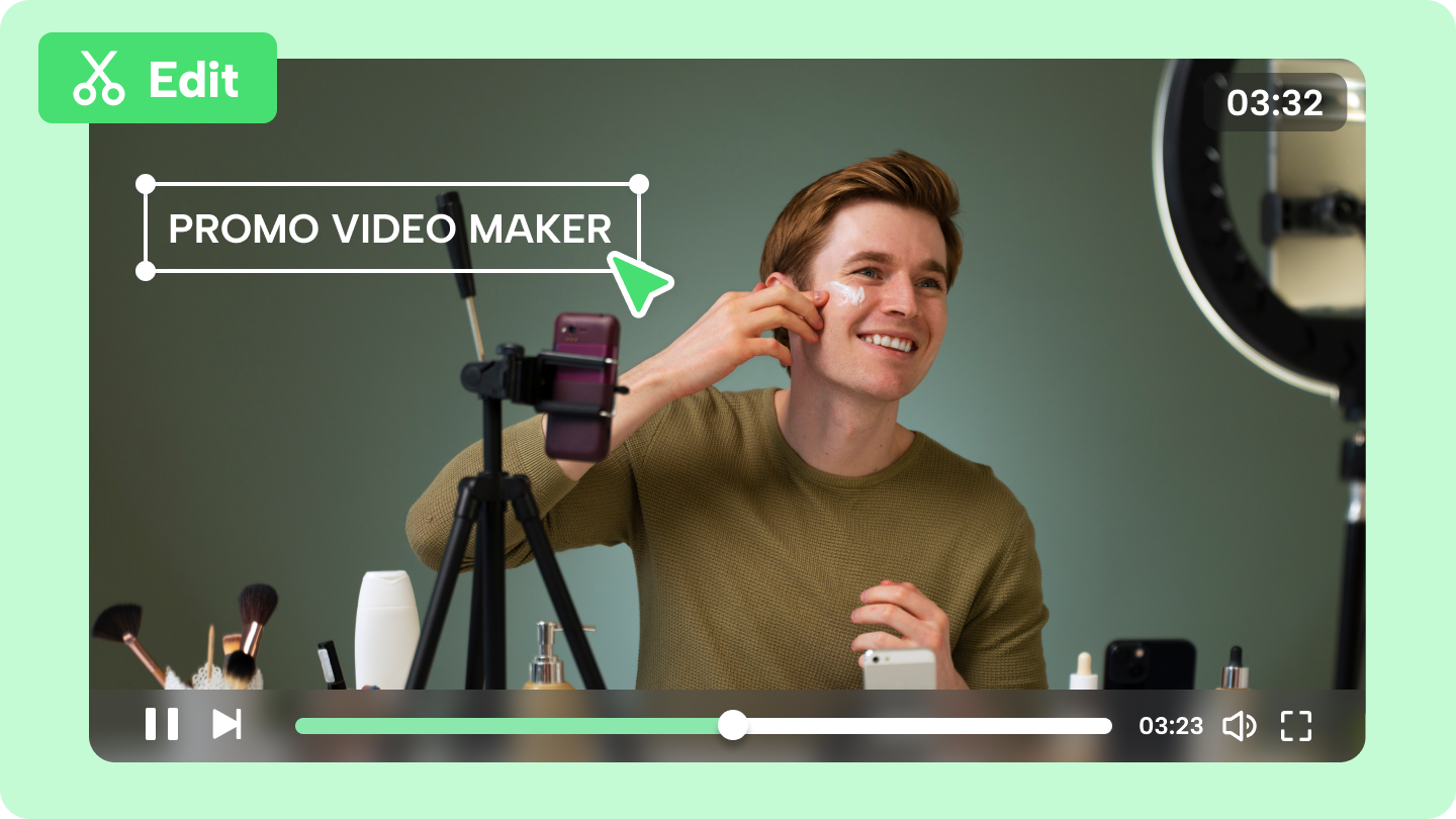 gratis promo video maker