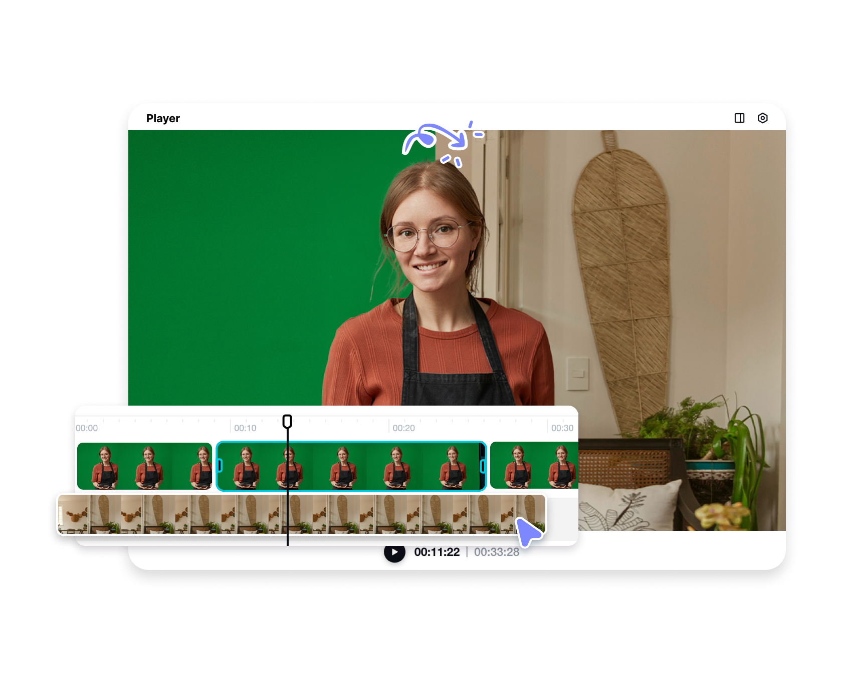 Free Green Screen Editor Online