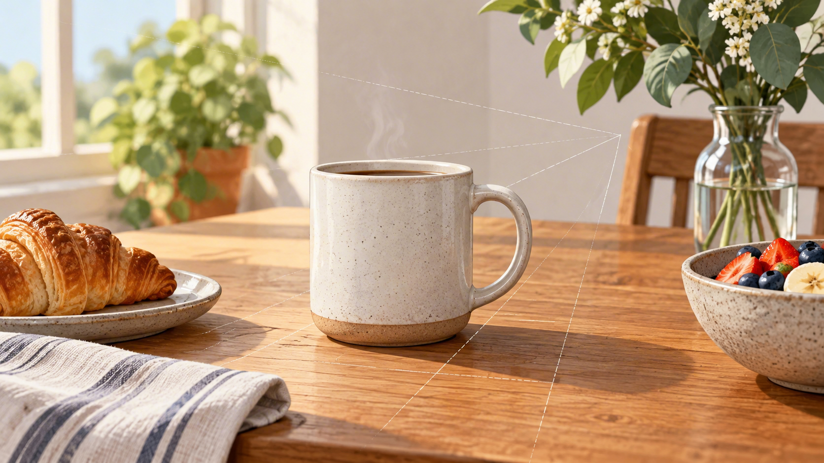 Product Photo Compositing: Match Scale, Perspective and Shadows