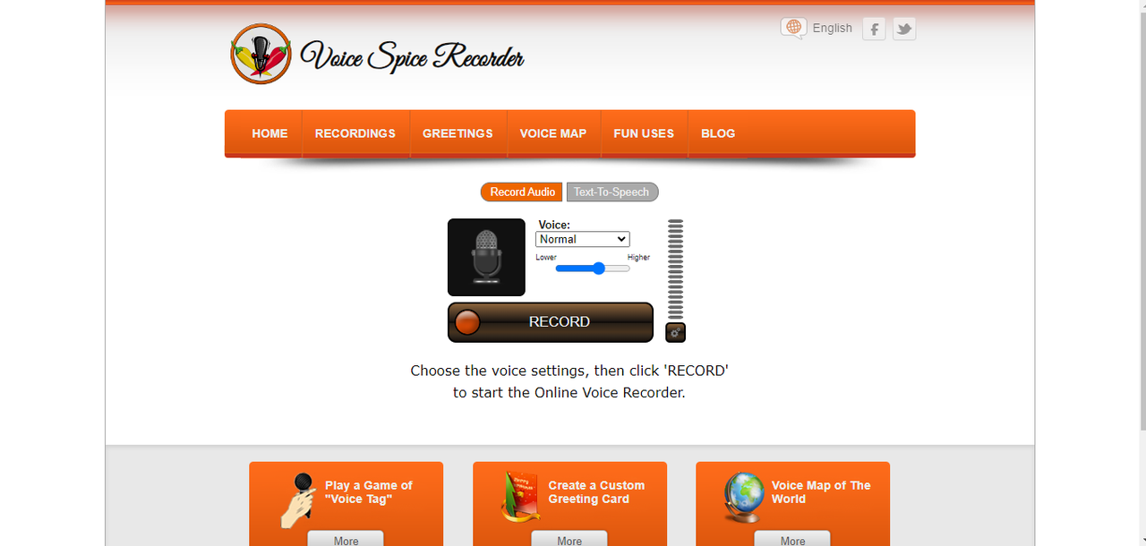 VoiceSpice 