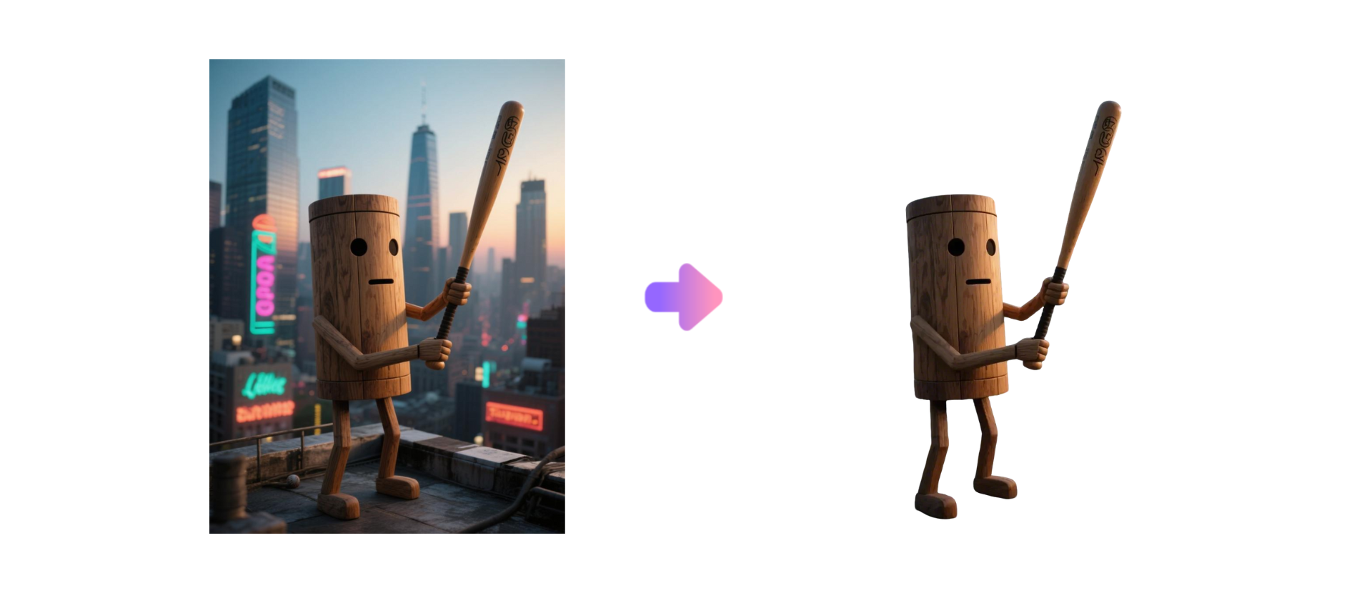 Penghilang latar belakang