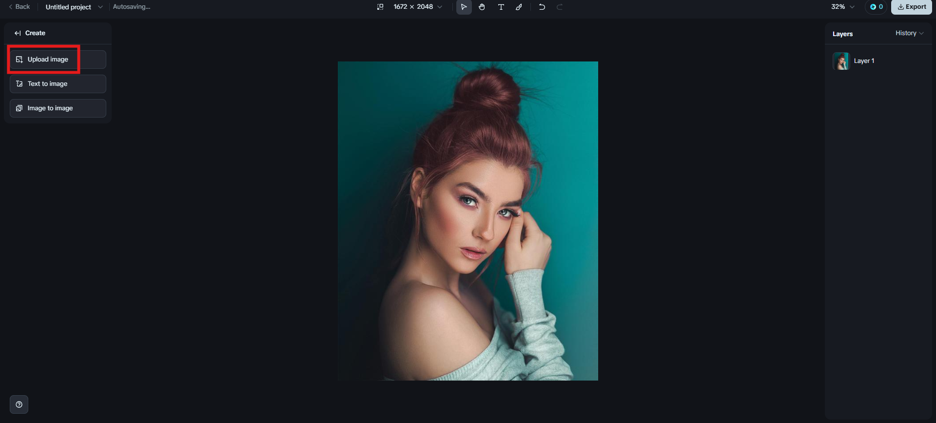 画像をアップロードしてください