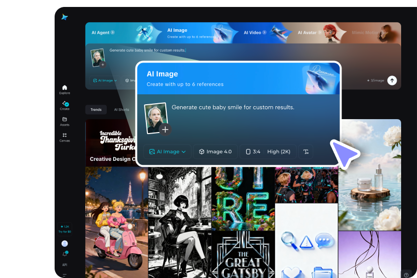 muat naik foto anda dan terangkan transformasinya