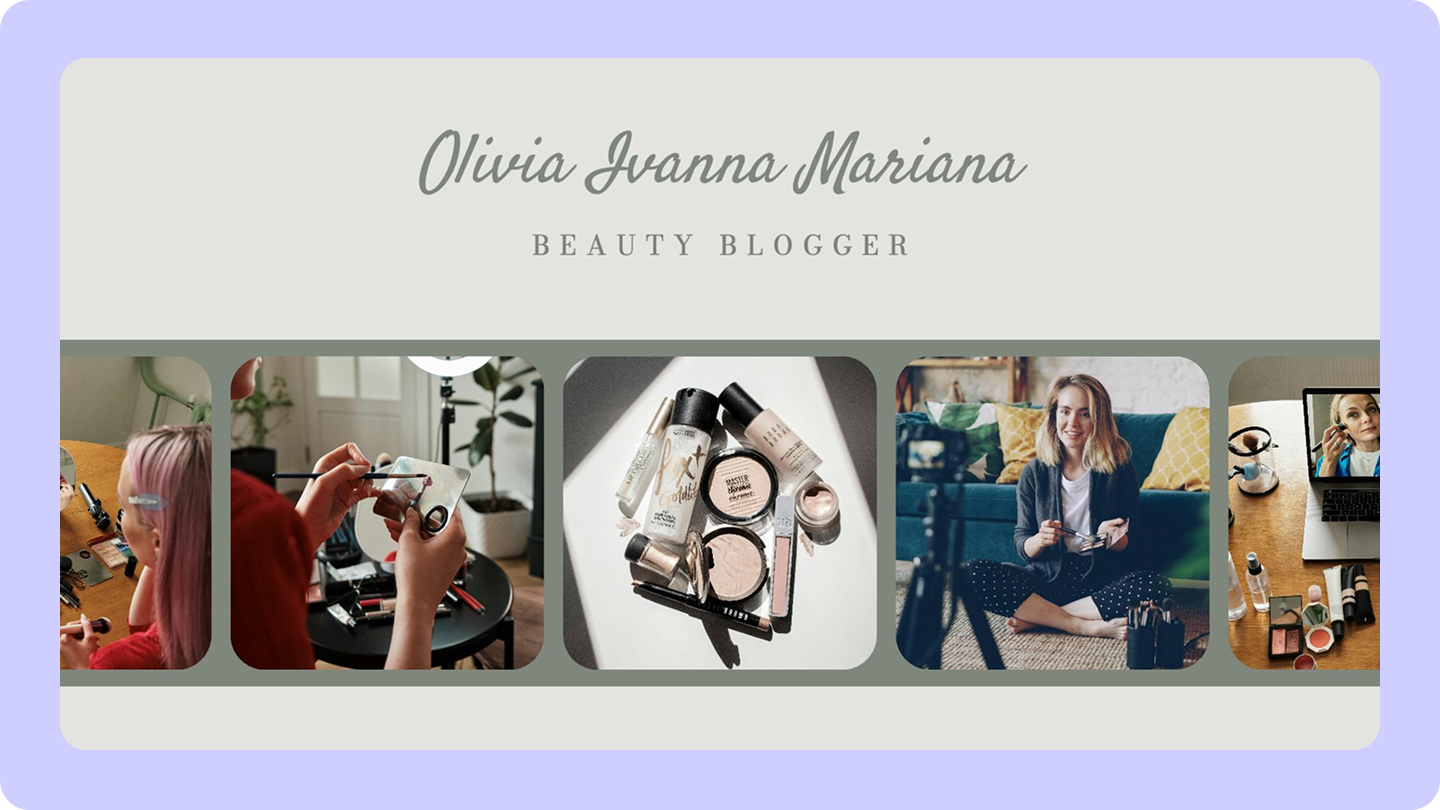 how to create a video collage