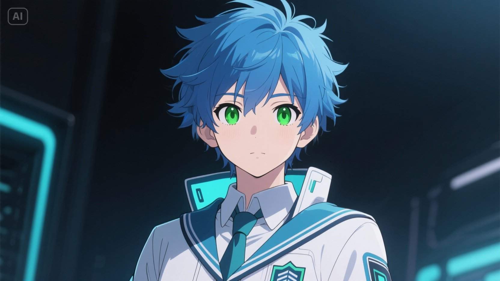 Anime model