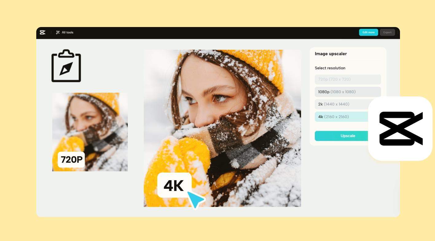How to Increase Resolution of Image