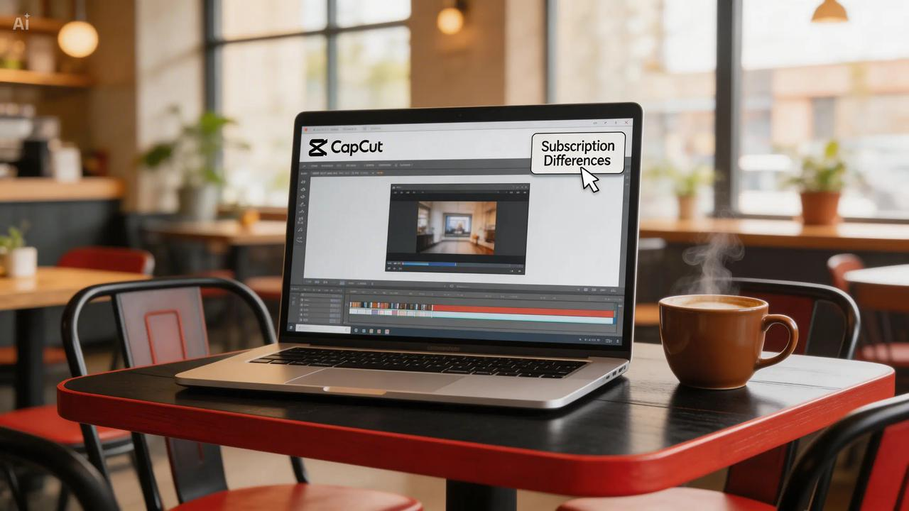 Abonnez-vous CapCut Pro