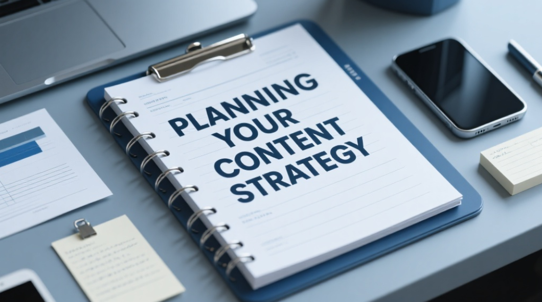 Planera din strategi smart