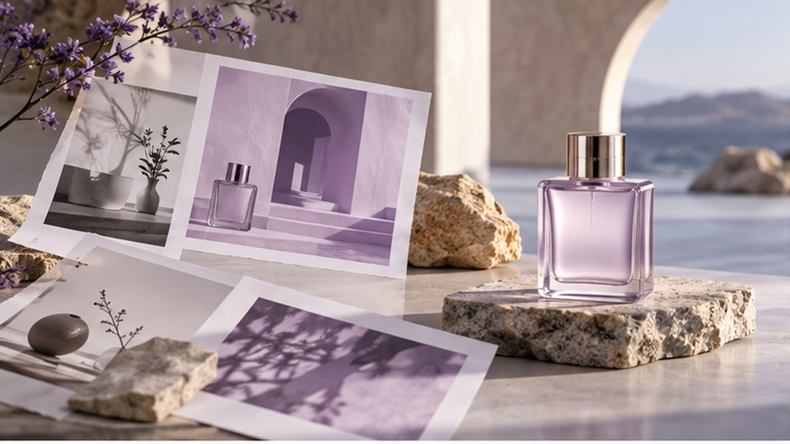 Original visual for AI Photography for Product Campaigns