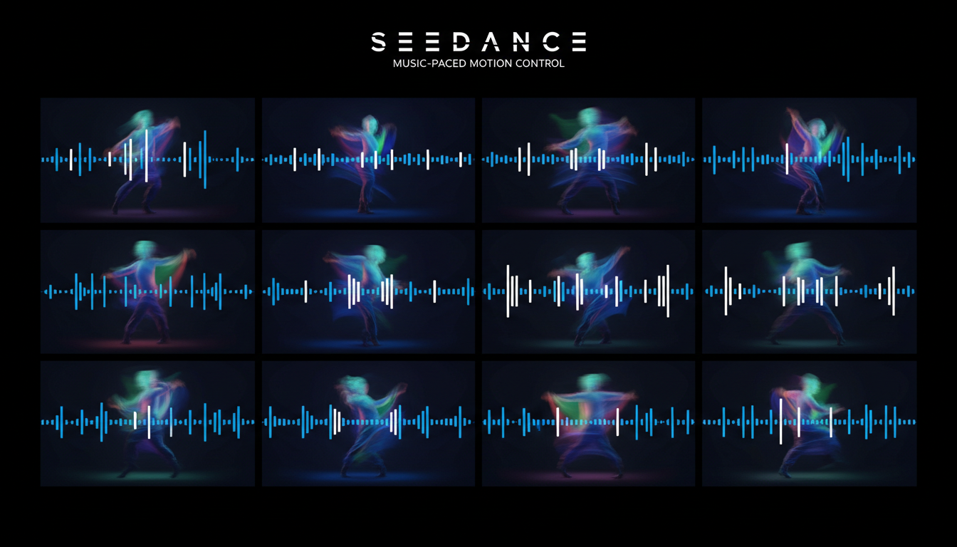 seedance_vs_veo_ gallery thumb: music-paced motion control with beat-aligned frames.