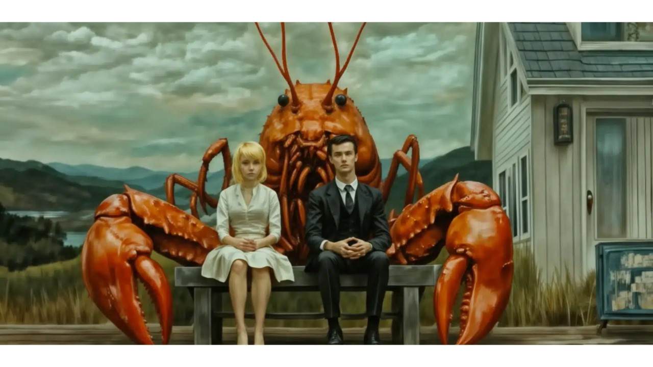Surreal imagery