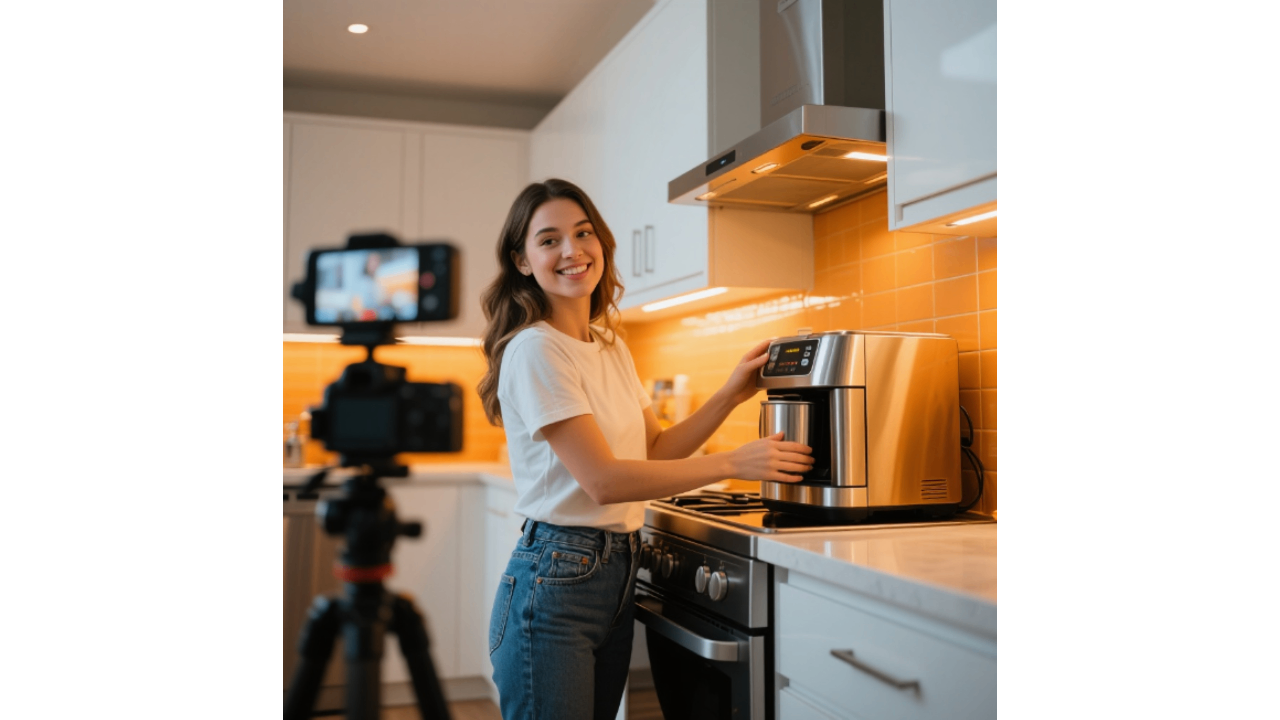 Types of live commerce formats