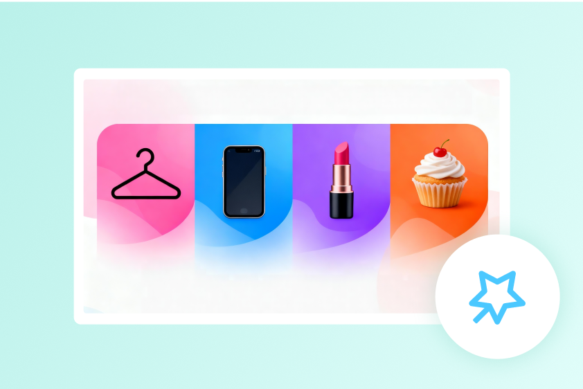 Promosyon malzemeleri oluşturun