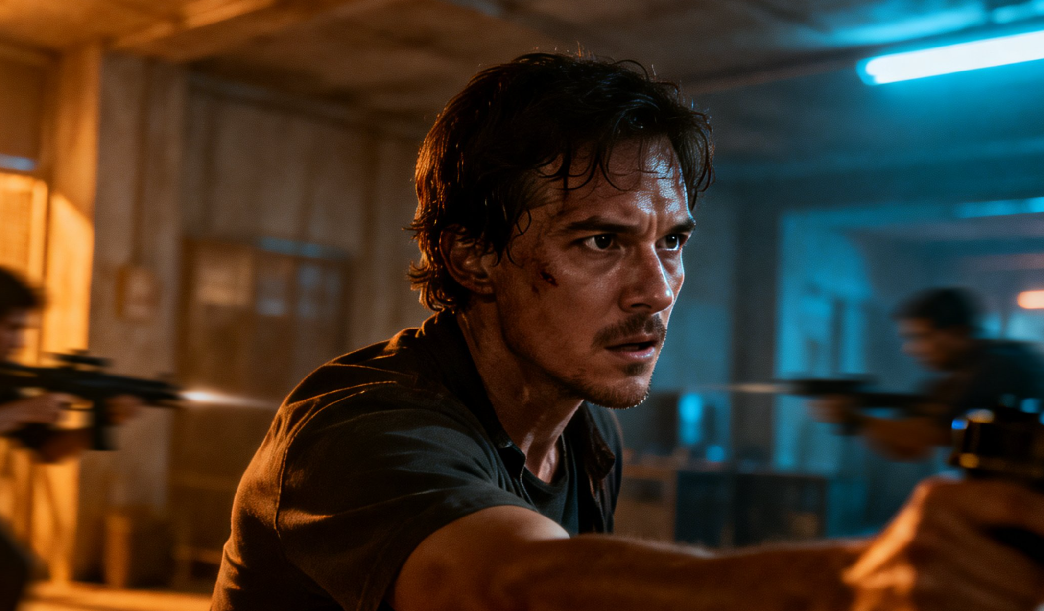 Crearea unui videoclip dinamic în formă scurtă de povestire folosind AI