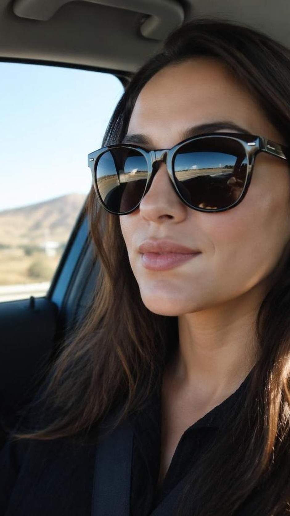 Dreamina remove sunglasses from video mobile hero