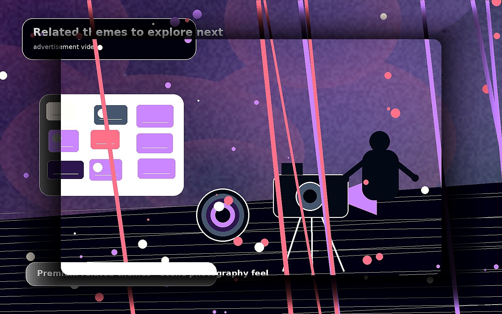 Related themes to explore next — premium scene image for advertisement video