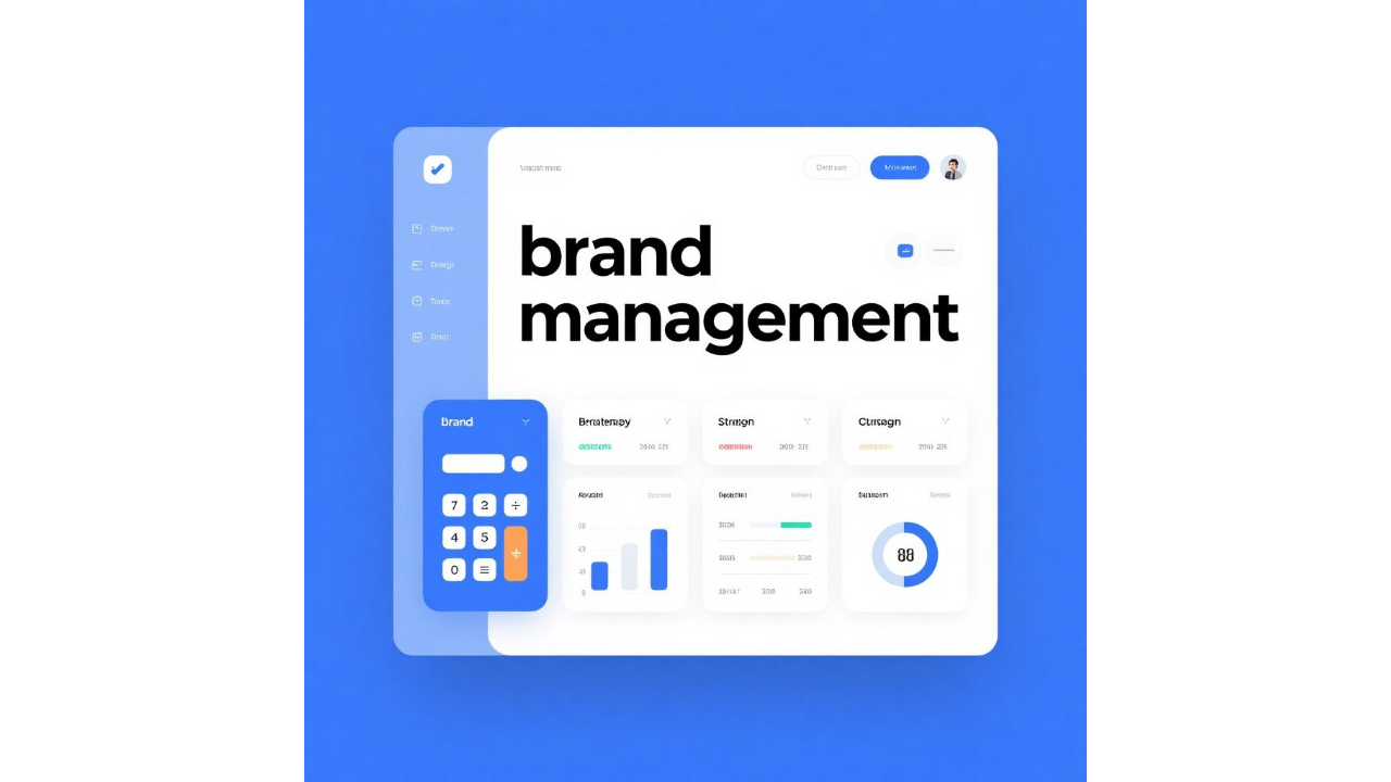 What is brand management