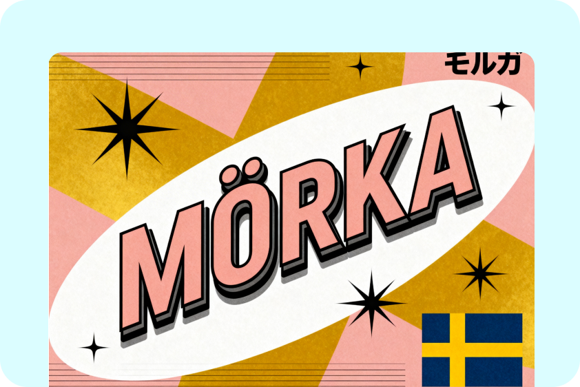 AI font styles for social media graphics