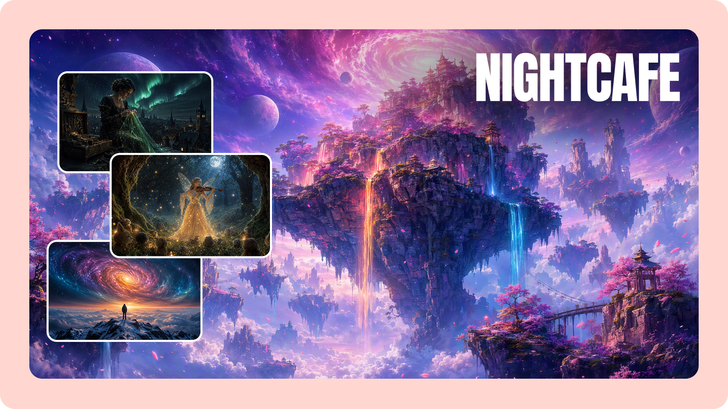 NightCafe AI Review Lohnt sich Ihre Anerkennung